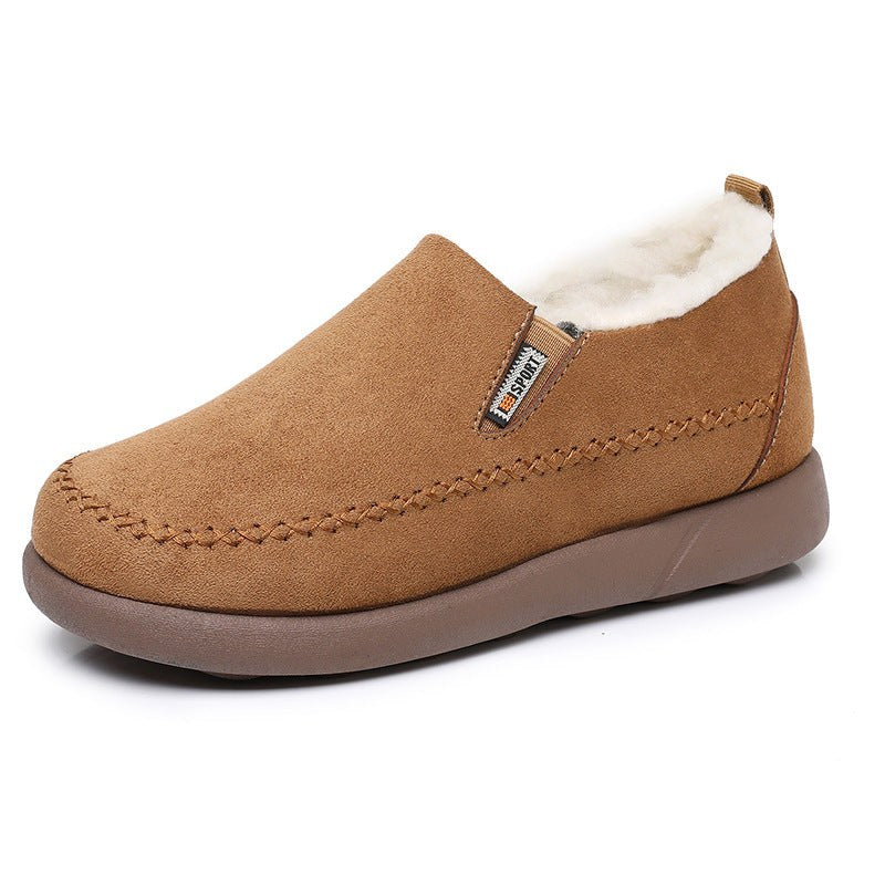 Tia Warm Shoes