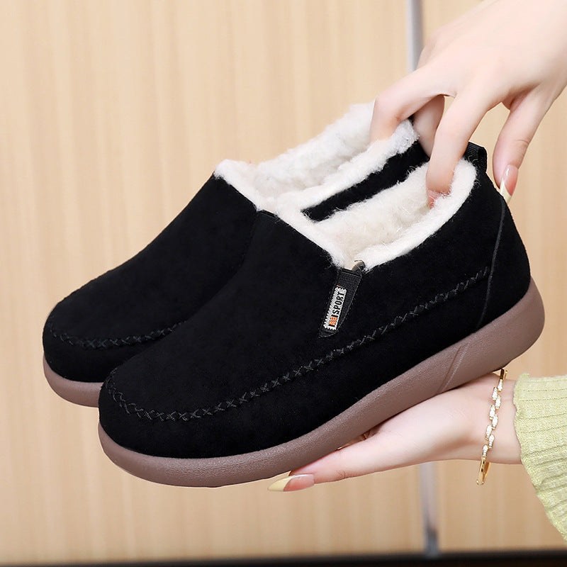 Tia Warm Shoes
