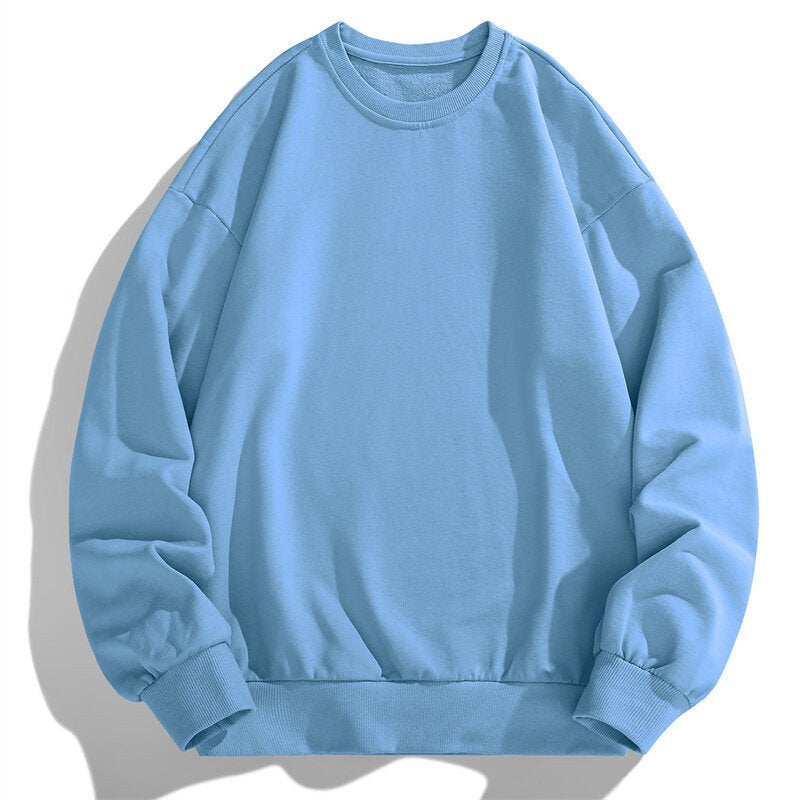 Tilda Casual Shirt with Elastic Waist in Blue