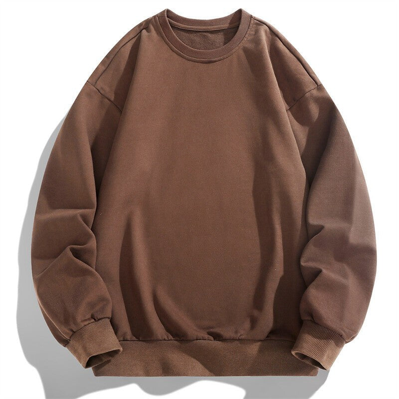 Tilda Casual Shirt with Elastic Waist in Brown