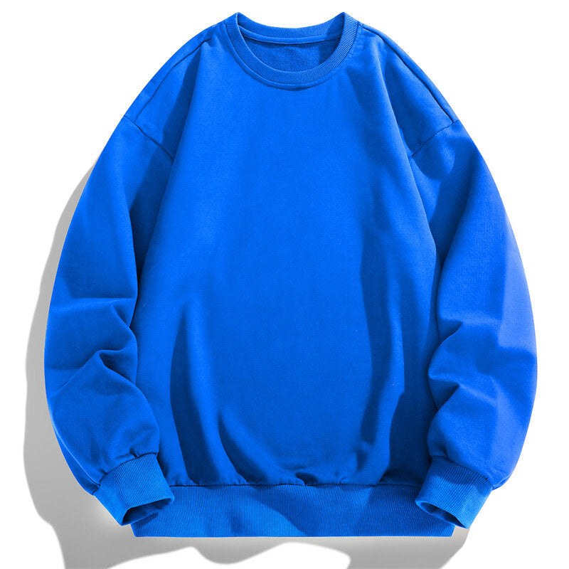 Tilda Casual Shirt with Elastic Waist in Crane Blue
