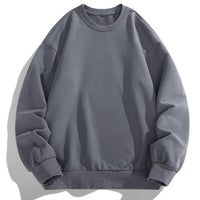 Tilda Casual Shirt with Elastic Waist in Grey