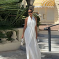 Tilda Elegant Maxi Dress
