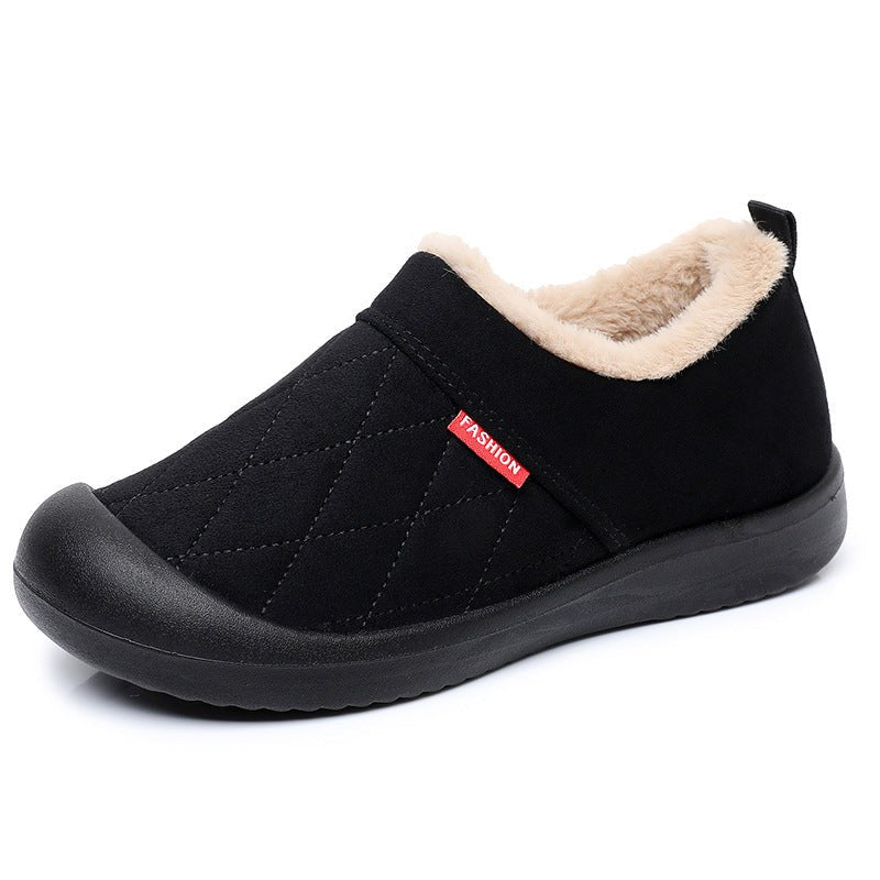 Tilda Non-Slip Shoes in Black