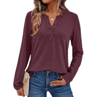 Tilda Shirt with Long Sleeve