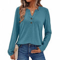 Tilda Shirt with Long Sleeve