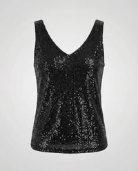 Tilda Top in Black