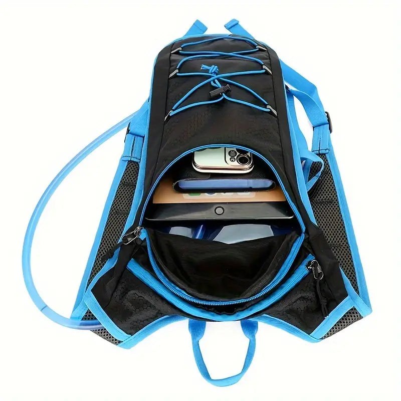Timo Backpack in Black