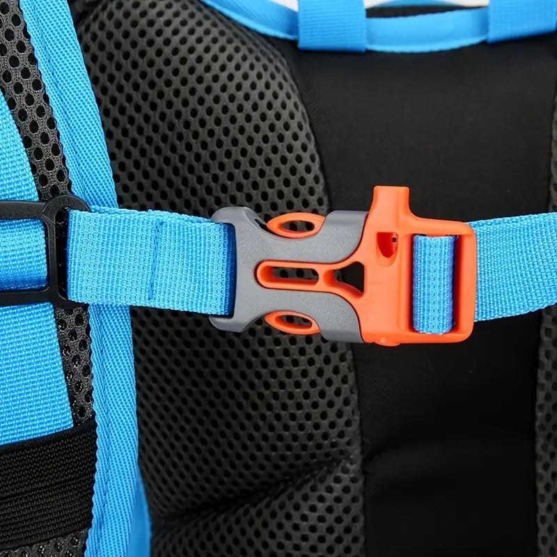 Timo Backpack in Black