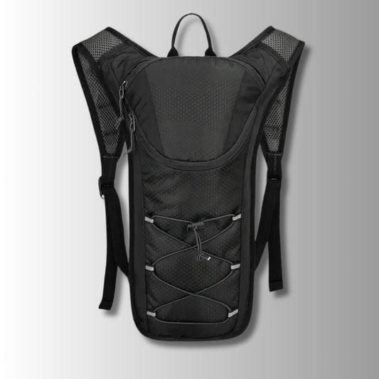 Timo Backpack in Black