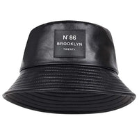 Timo Casual Hat in Black