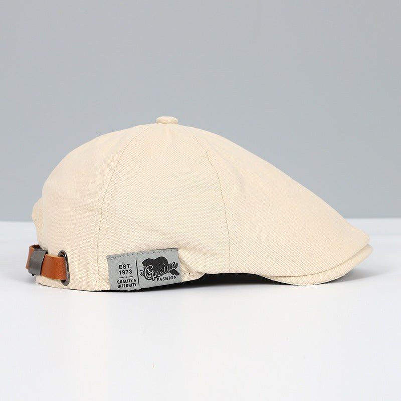 Timo Elegant Hat in Beige (Fast Ausverkauft)