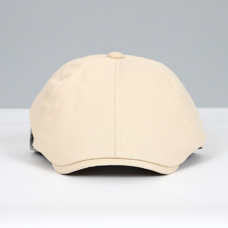 Timo Elegant Hat in Black