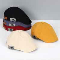 Timo Elegant Hat in Black