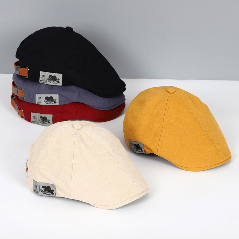 Timo Elegant Hat in Black