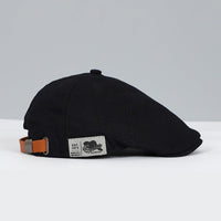 Timo Elegant Hat in Black