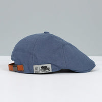 Timo Elegant Hat in Blau (Fast Ausverkauft)