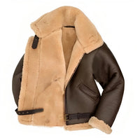 Timo Jacket in Brown