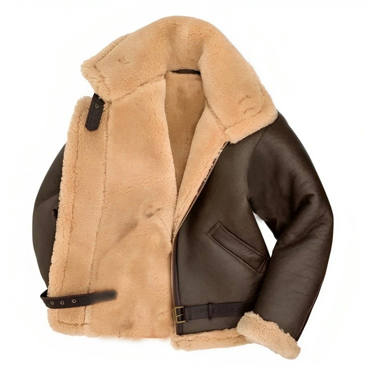Timo Jacket in Brown