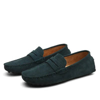 Timo Loafers in Navy