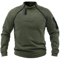 Timo Sweater in Green