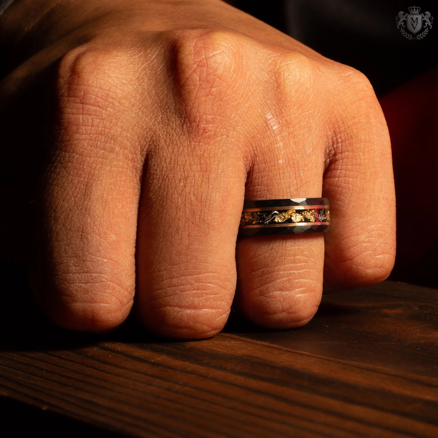 Titanfall Ring