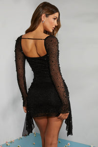 Tivy | Glitter Mini Dress