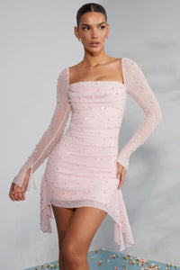 Tivy | Glitter Mini Dress