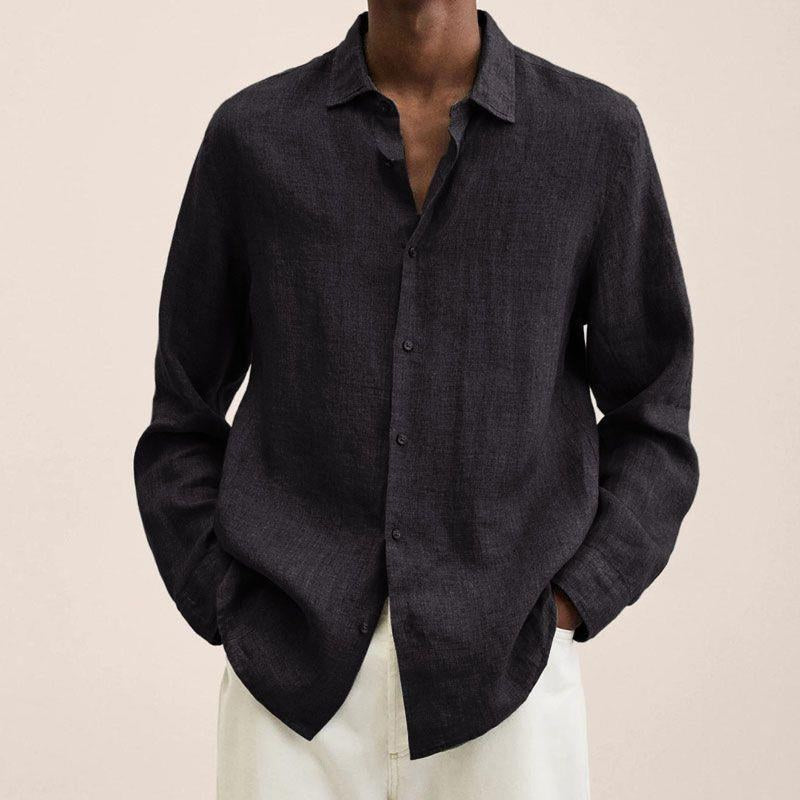Tobias Elegant Shirt