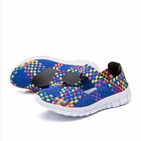 Tobias Lightweight Shoes in Blue