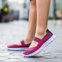 Tobias Lightweight Shoes in Pink