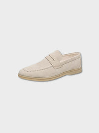 Tobias Loafers in Beige