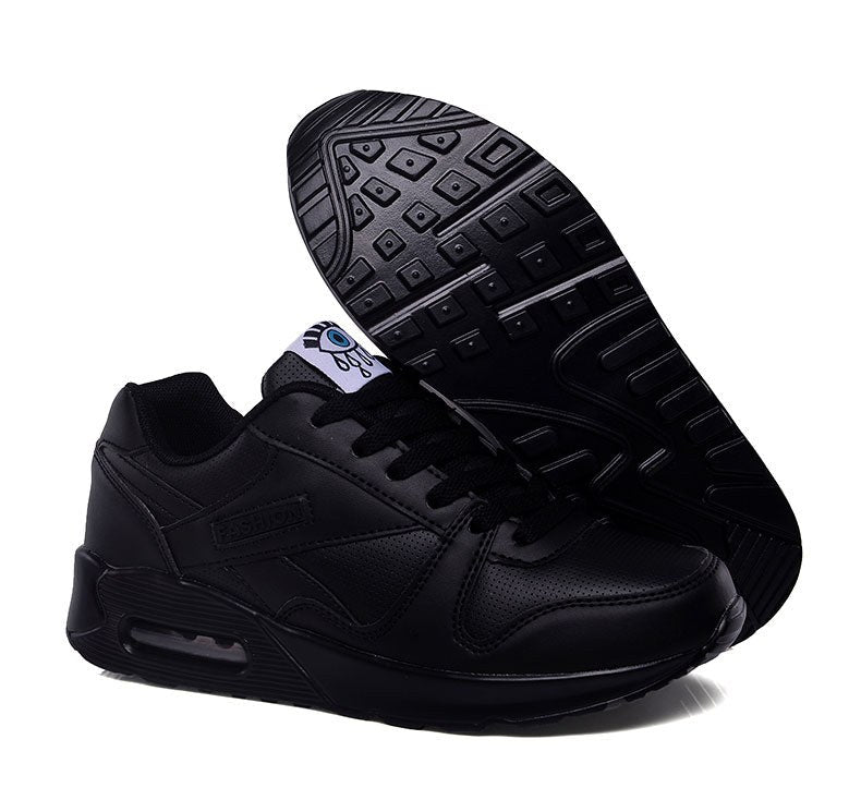 Tobias Orthopaedic Shoes in Black
