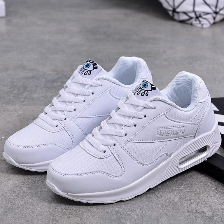 Tobias Orthopaedic Shoes in White