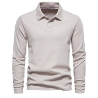 Tobias Polo in Beige