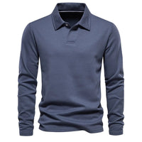 Tobias Polo in Blue