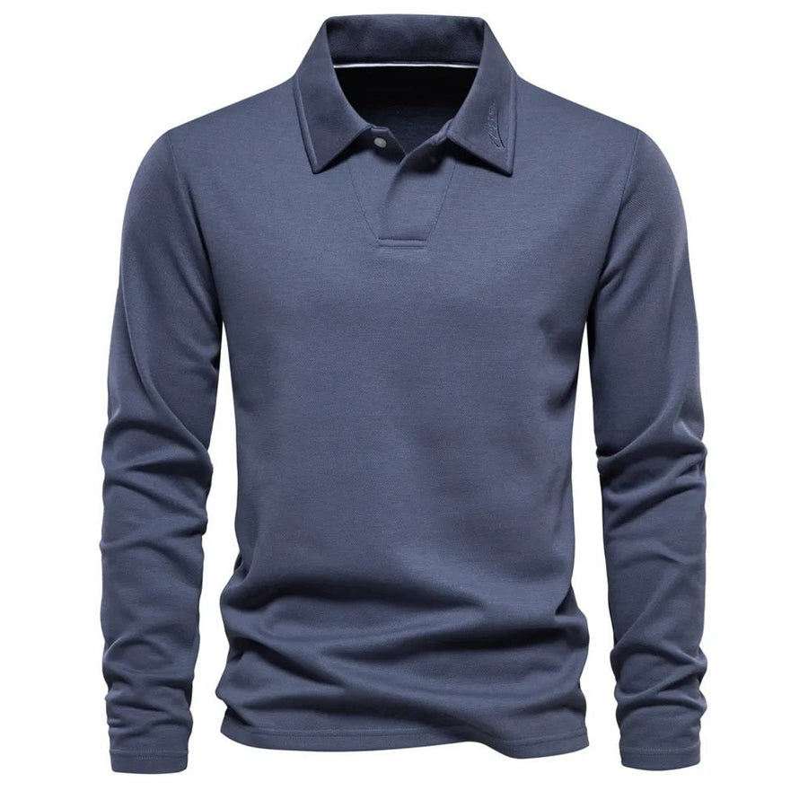 Tobias Polo in Blue