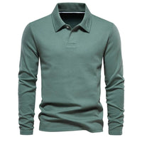 Tobias Polo in Green