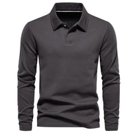 Tobias Polo in Grey