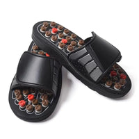 Tomas Airy Sandals in Black