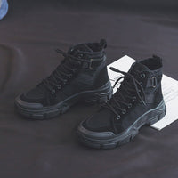 Tomas Boots in Black