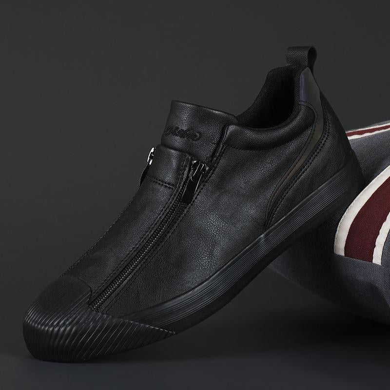 Tomas Elegant Shoes in Black