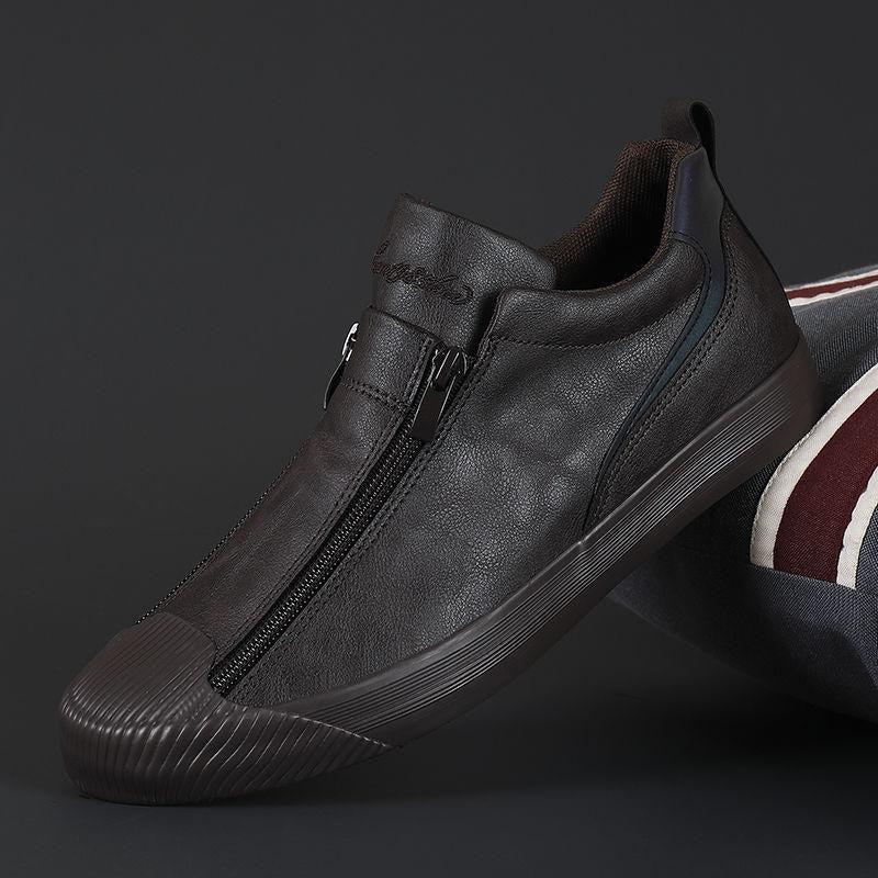 Tomas Elegant Shoes in Brown