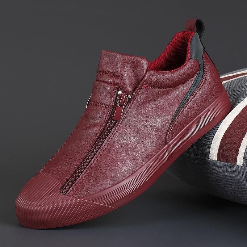 Tomas Elegant Shoes in Red