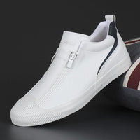 Tomas Elegant Shoes in White