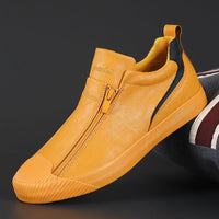 Tomas Elegant Shoes in Yellow