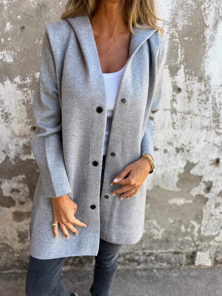 Tomas Jacket with Hood