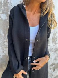 Tomas Jacket with Hood