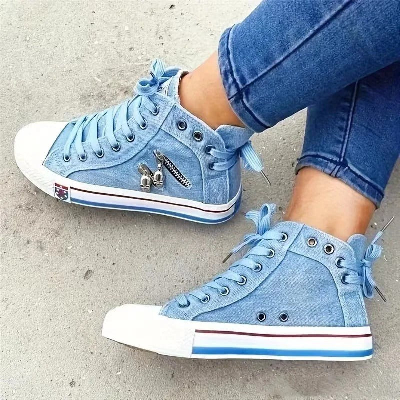 Tomas Jeans in Light Blue