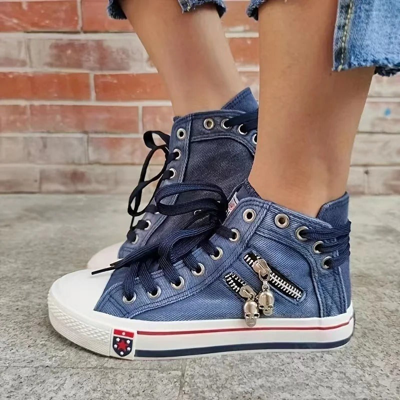 Tomas Jeans in Navy